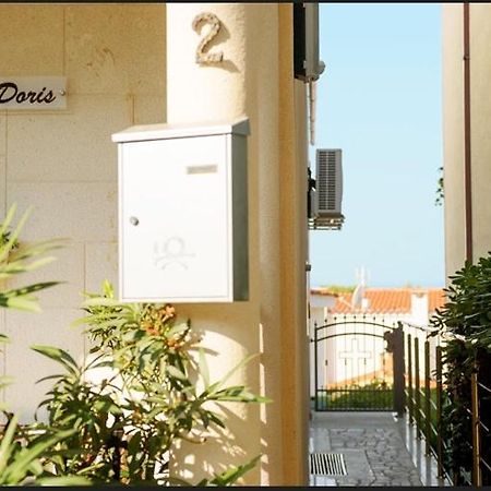 Vila Doris Hotel Baska Voda Exterior photo