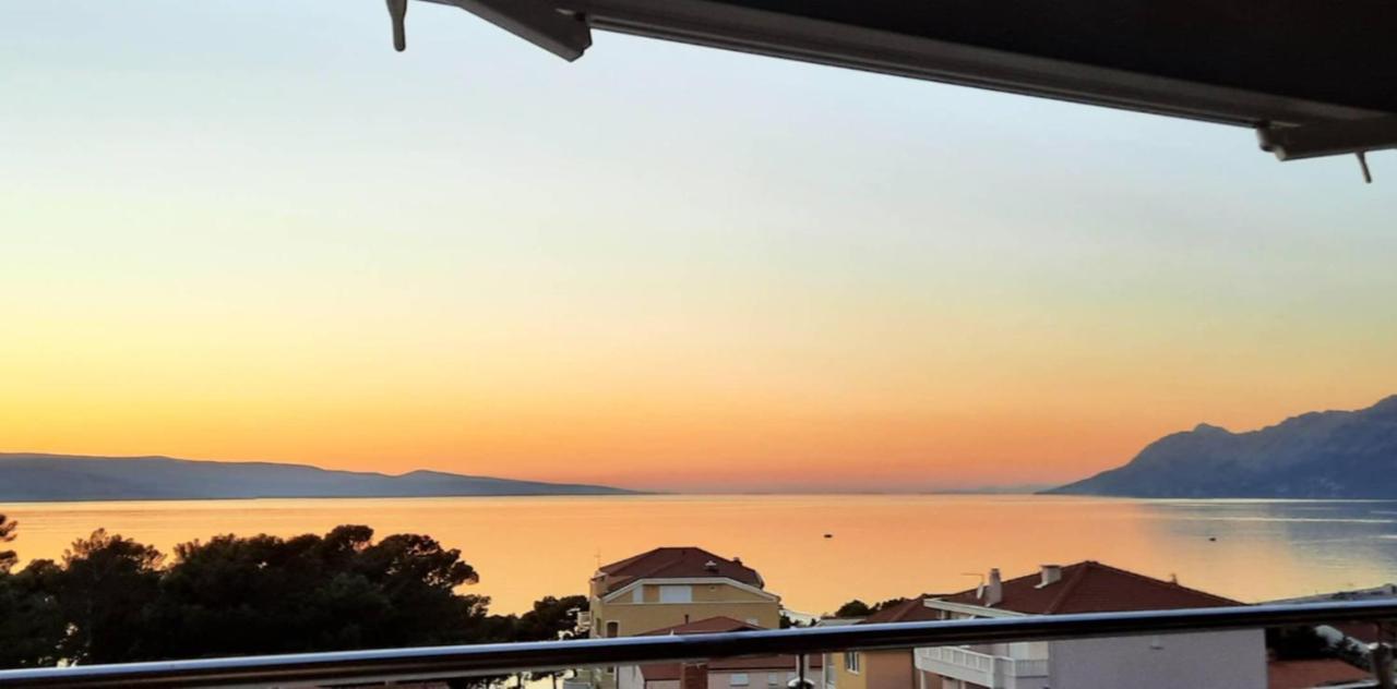 Vila Doris Hotel Baska Voda Exterior photo