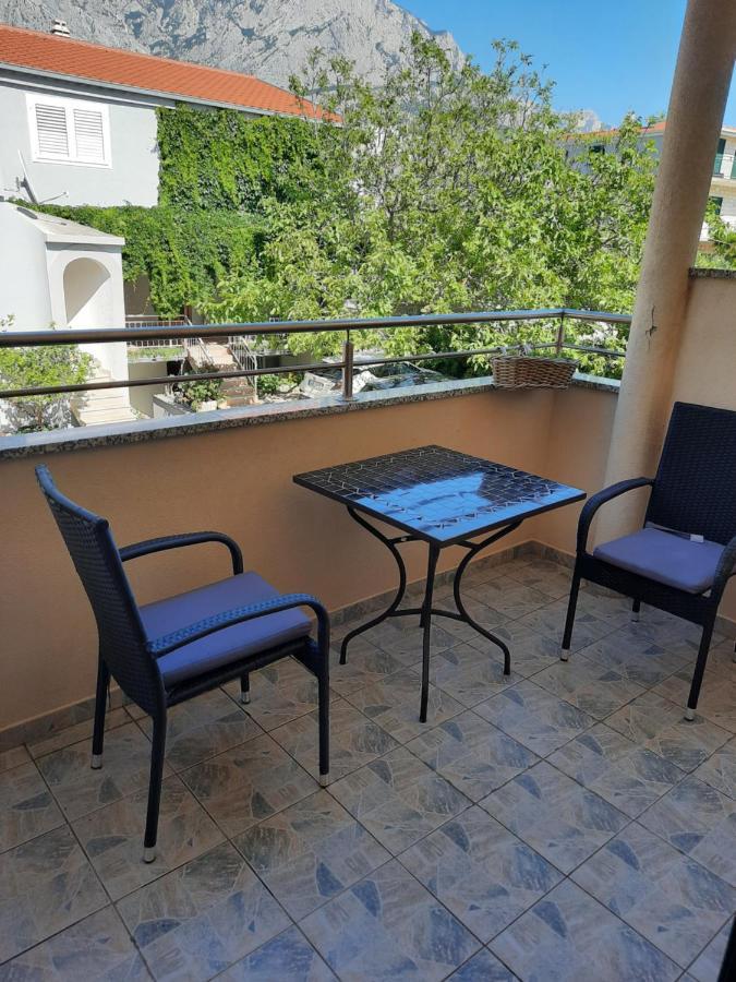 Vila Doris Hotel Baska Voda Exterior photo