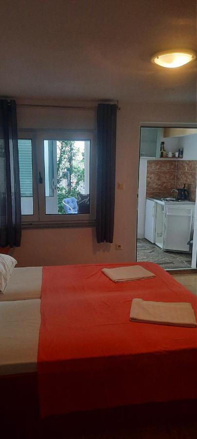Vila Doris Hotel Baska Voda Room photo